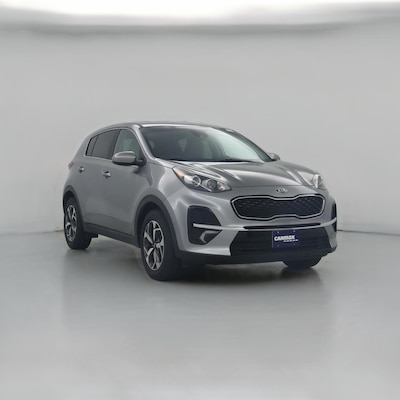 Vehicle exterior view