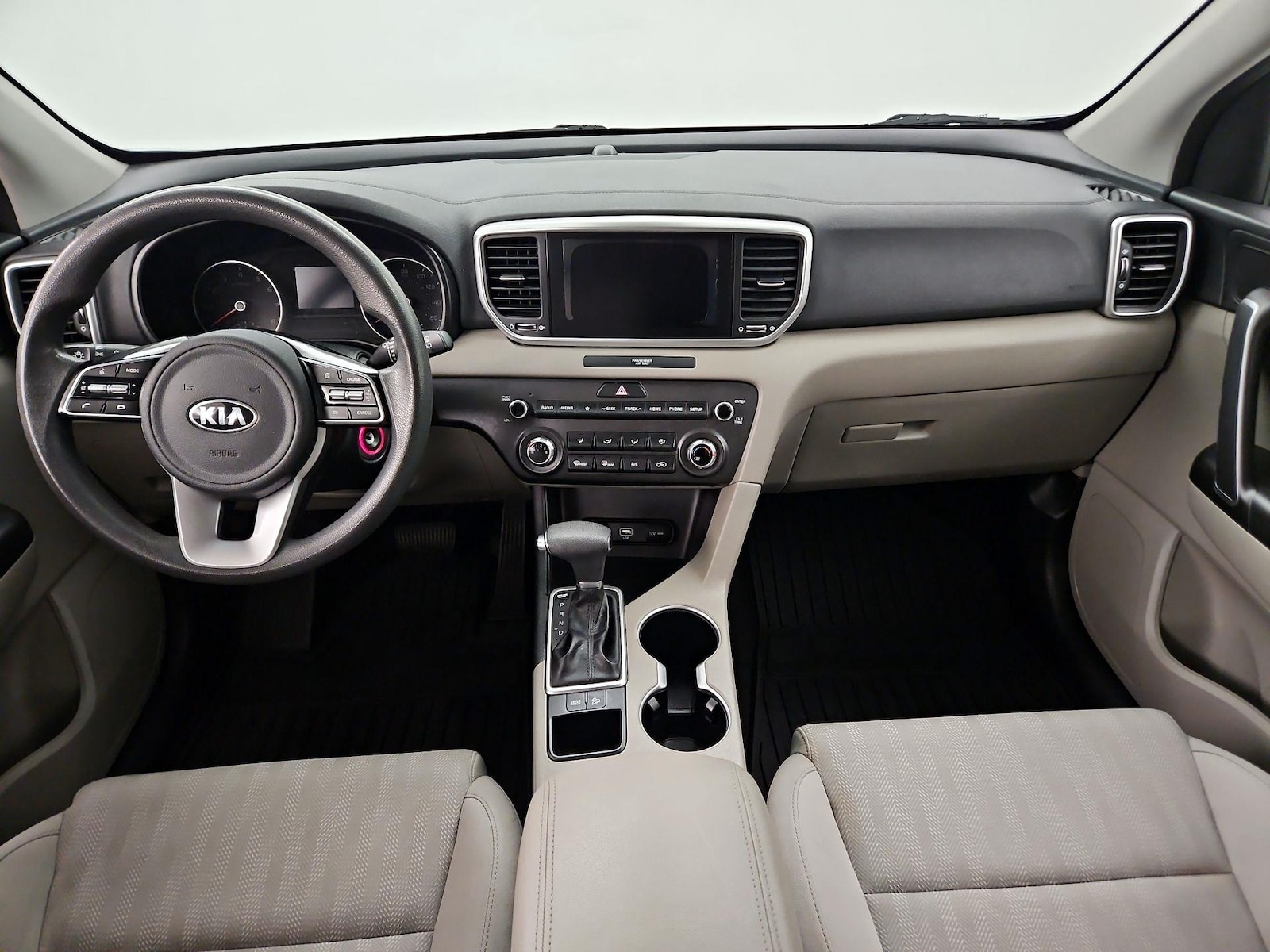 Apple CarPlay® & Android Auto™