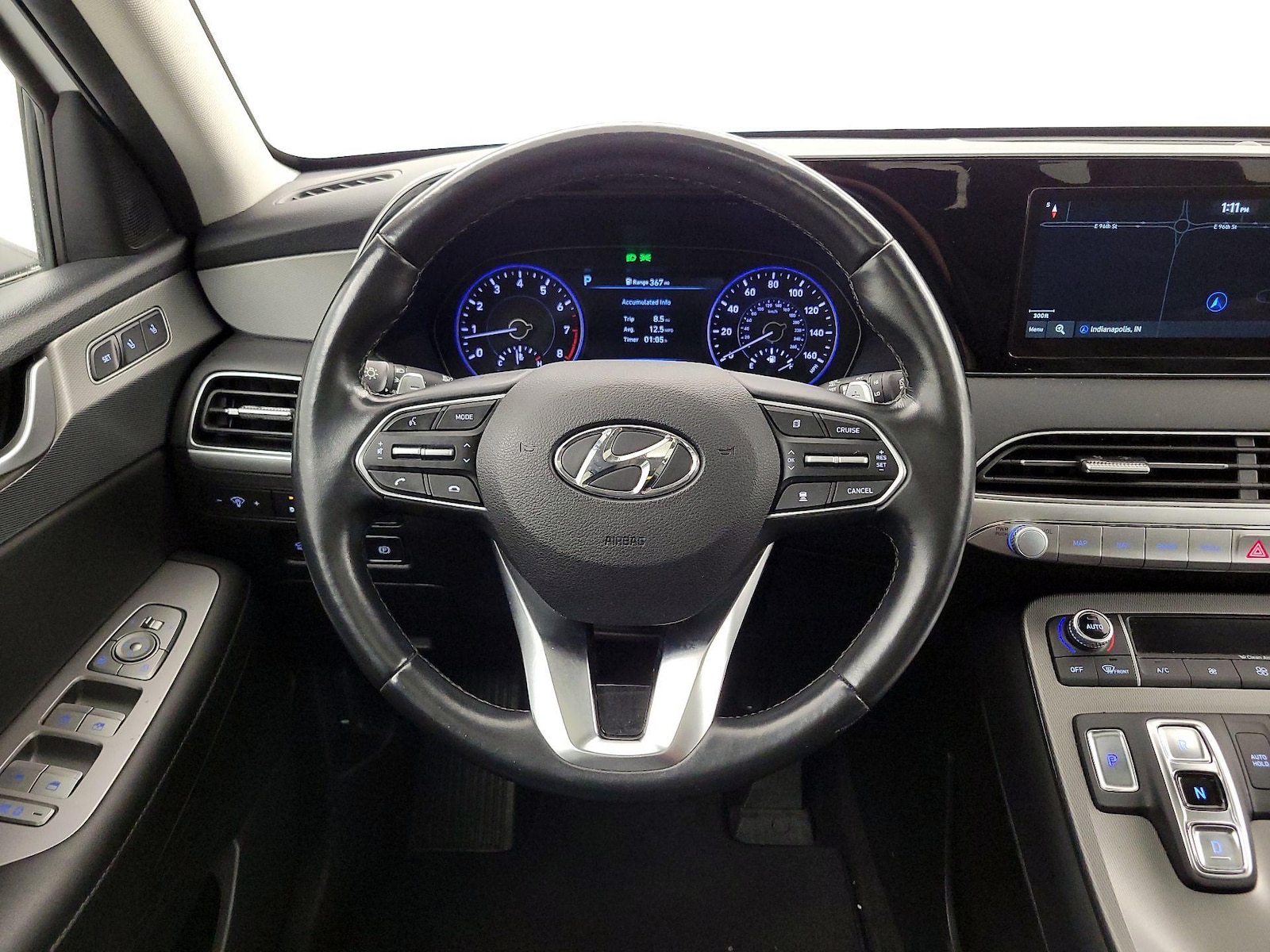 Automated Cruise Control