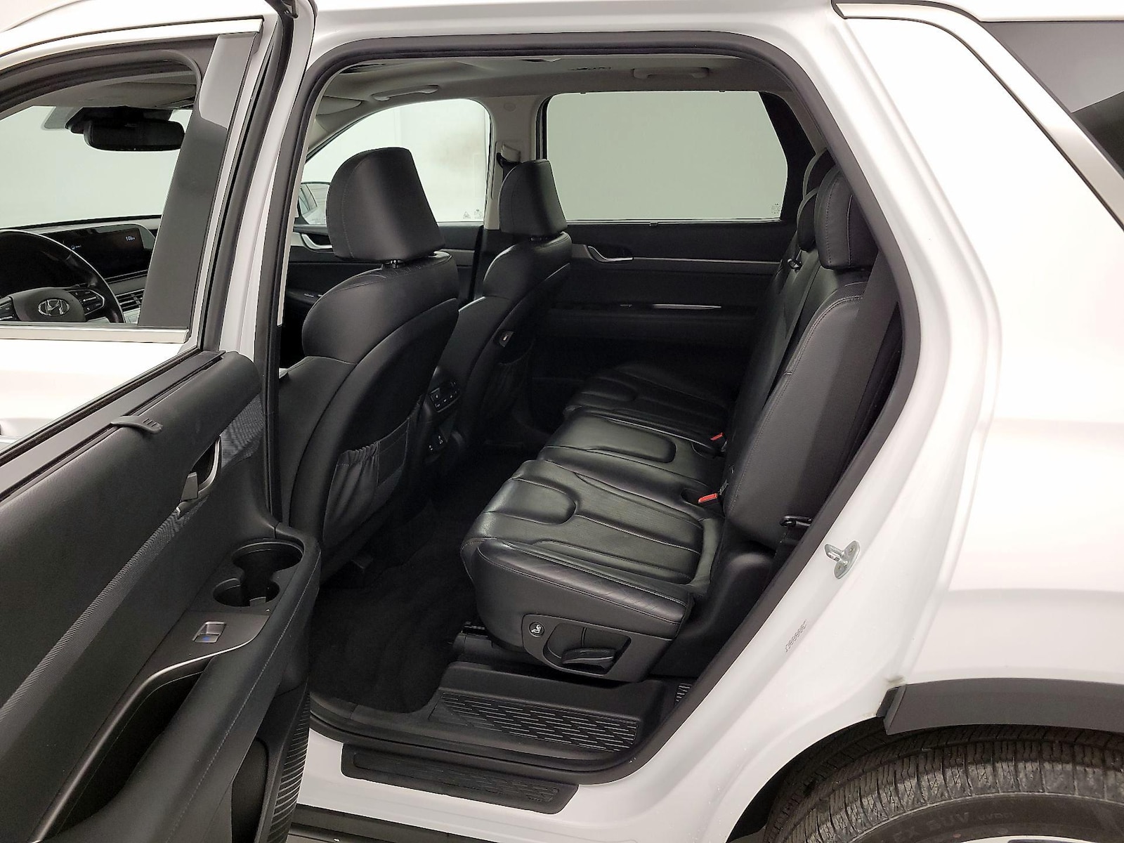 Rear Air Conditioning