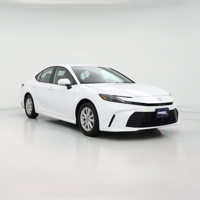 Vehicle exterior view