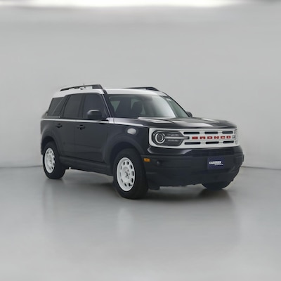 2023 Ford Bronco Sport Heritage