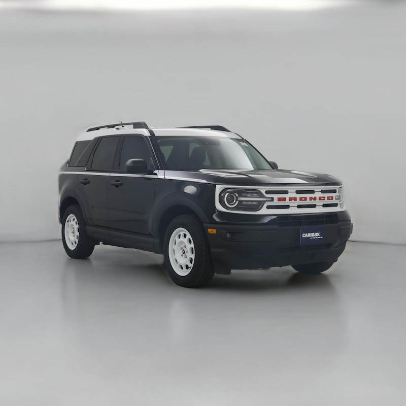 2023 Ford Bronco Sport Heritage