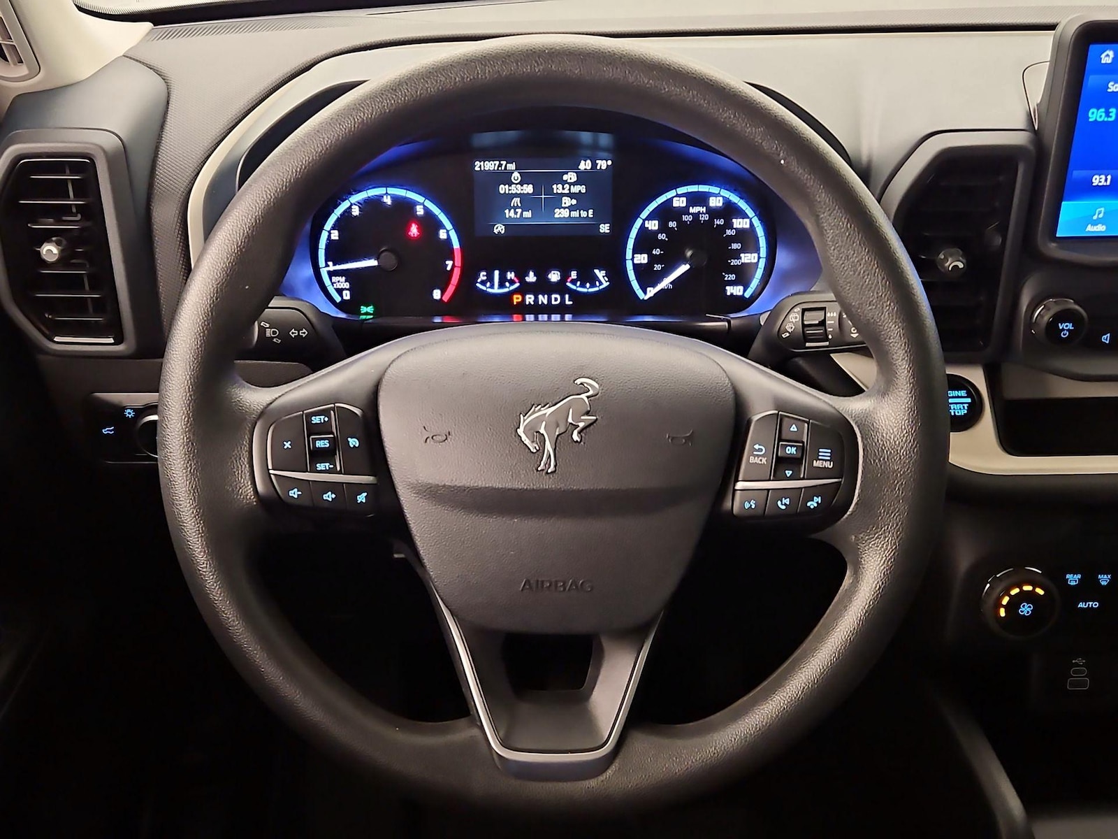 Lane Departure Warning