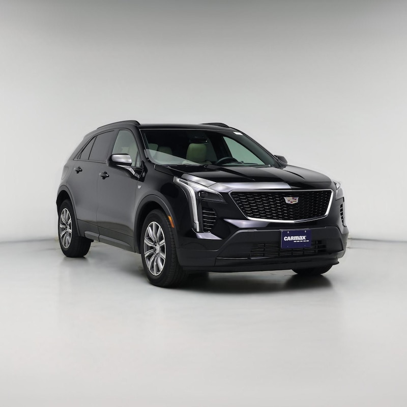 2020 Cadillac XT4 Sport