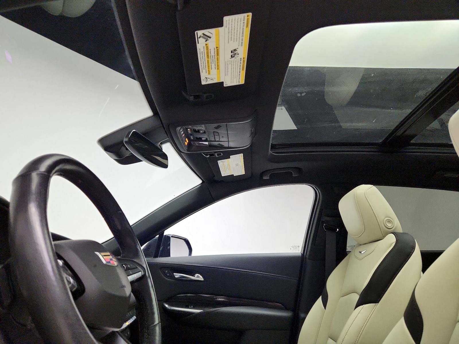 Panoramic Sunroof