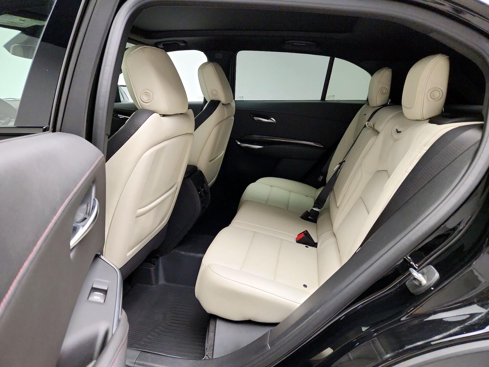 Rear Seat Heaters