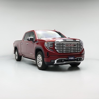 Recommended categories heading image of the selected vehicle