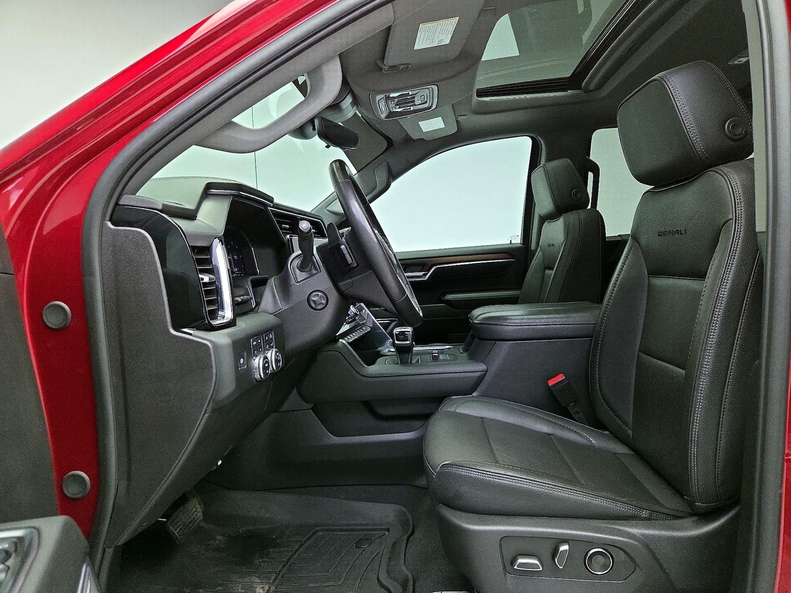 Front Seat Heaters