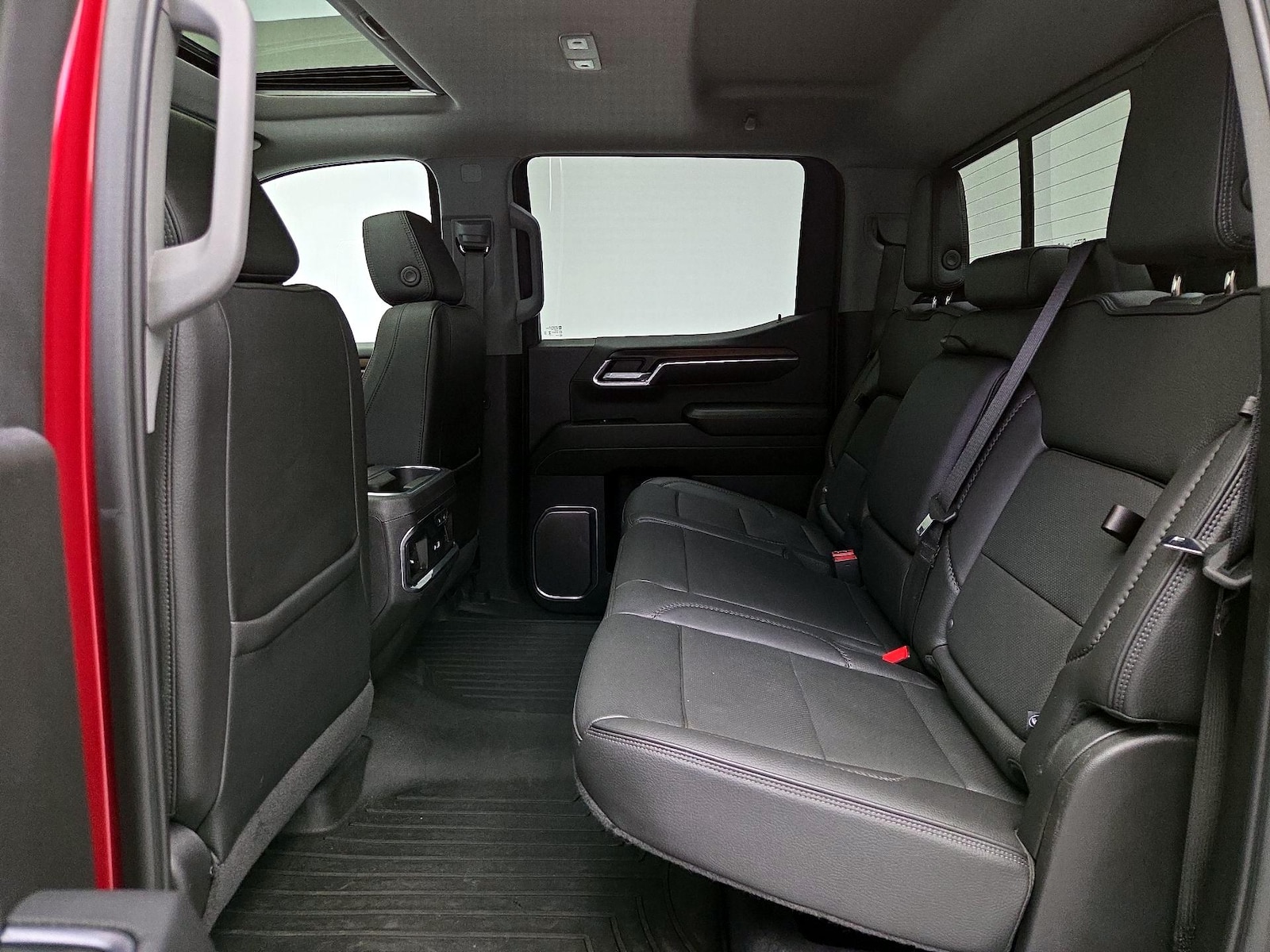 Rear Seat Heaters