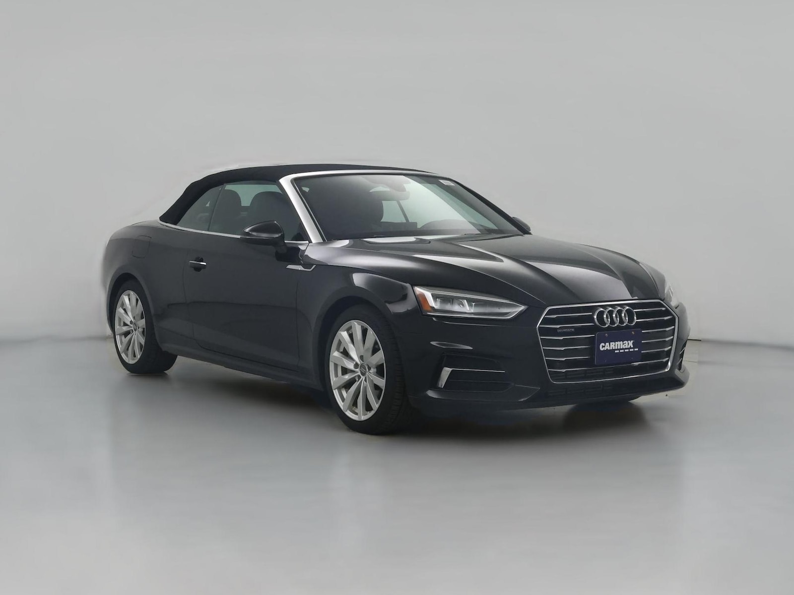 2018 Audi A5 Cabriolet Premium Plus