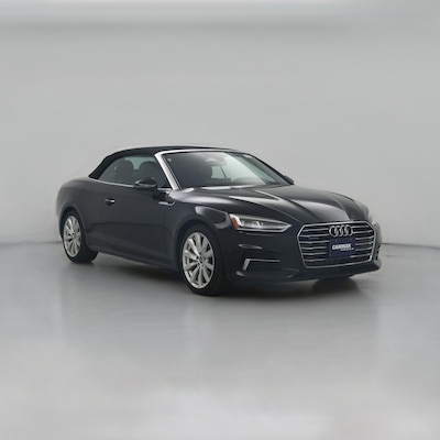 2018 Audi A5 Premium Plus