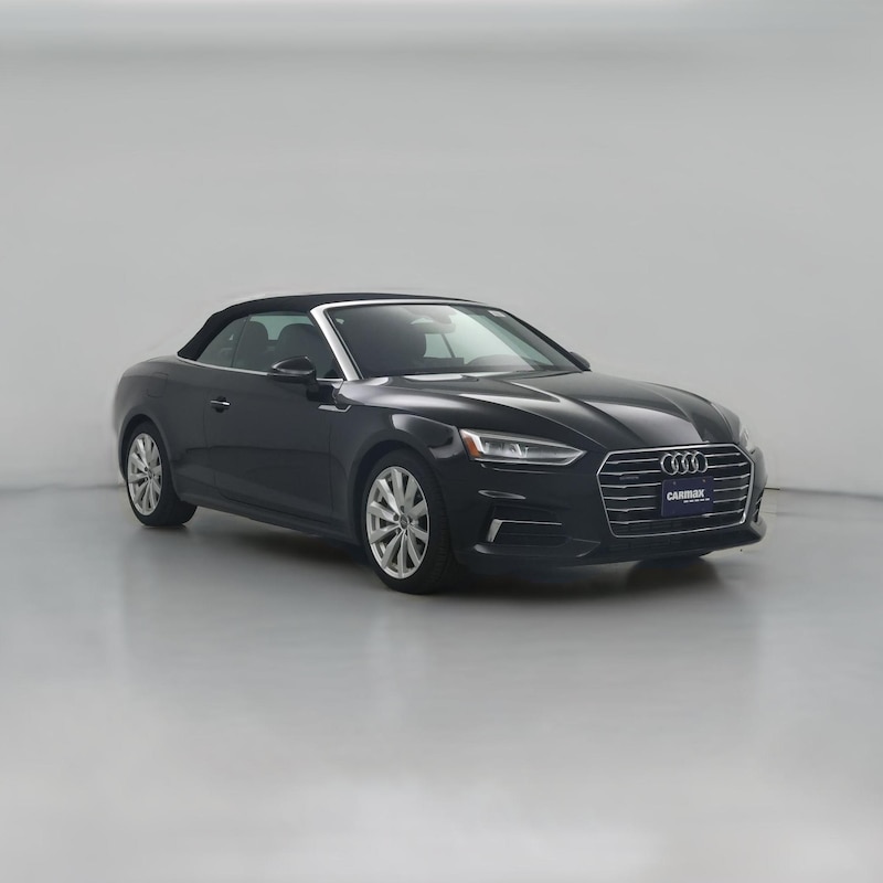 2018 Audi A5 Premium Plus