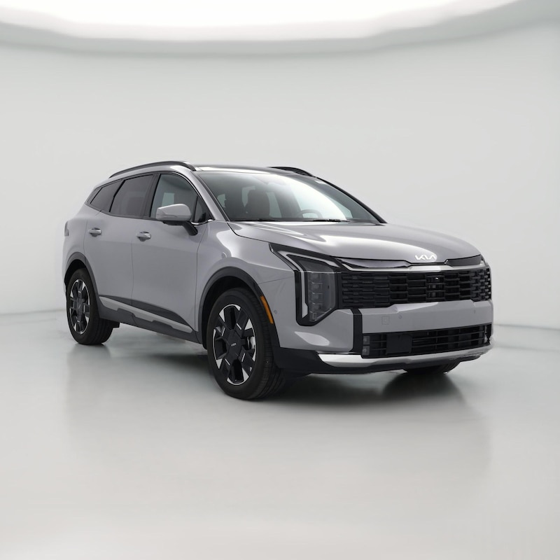 2026 Kia Sportage Hybrid SX Prestige