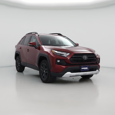 Vehicle exterior view