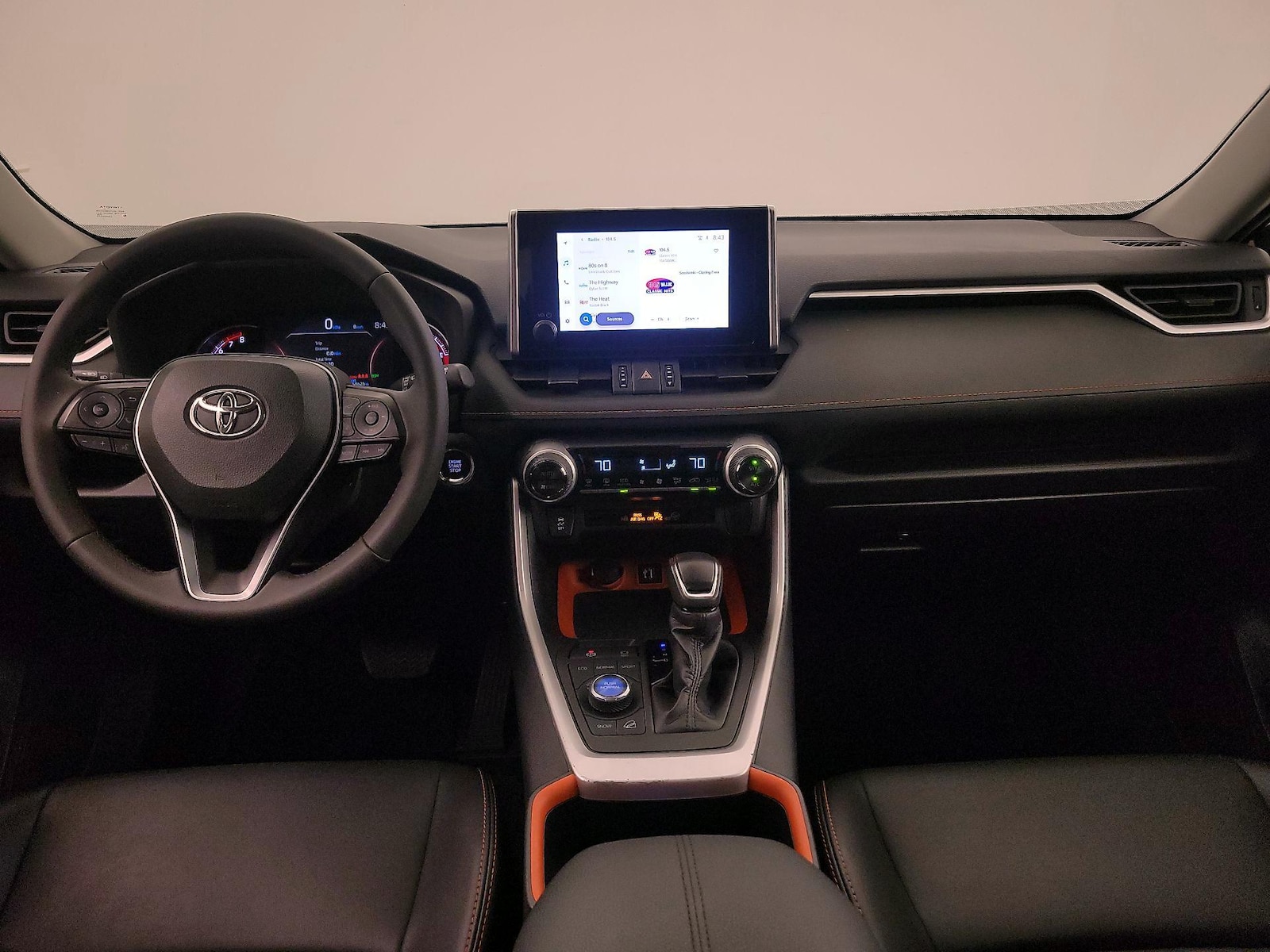 Apple CarPlay® & Android Auto™
