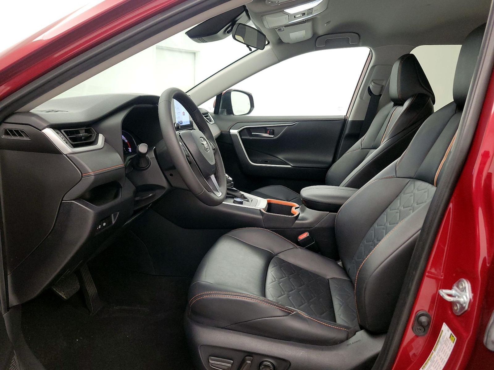 Power Seat(s) & Side Airbags