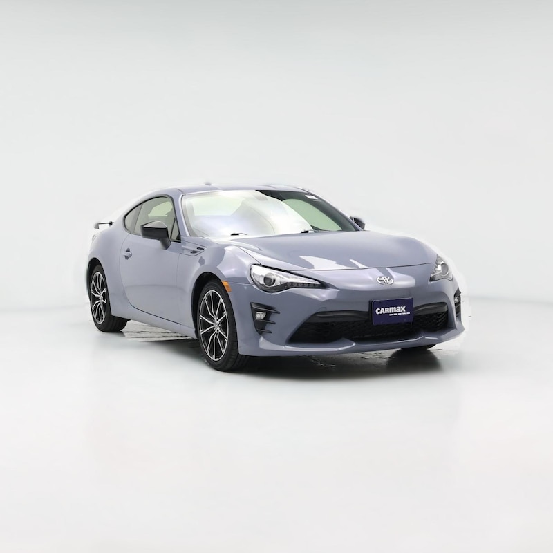 2018 Toyota 86 GT