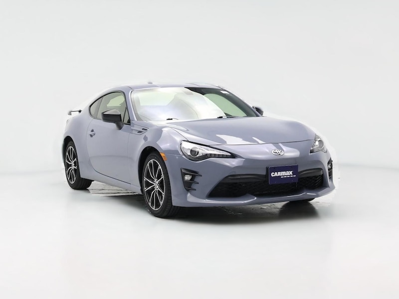 2018 Toyota 86 GT