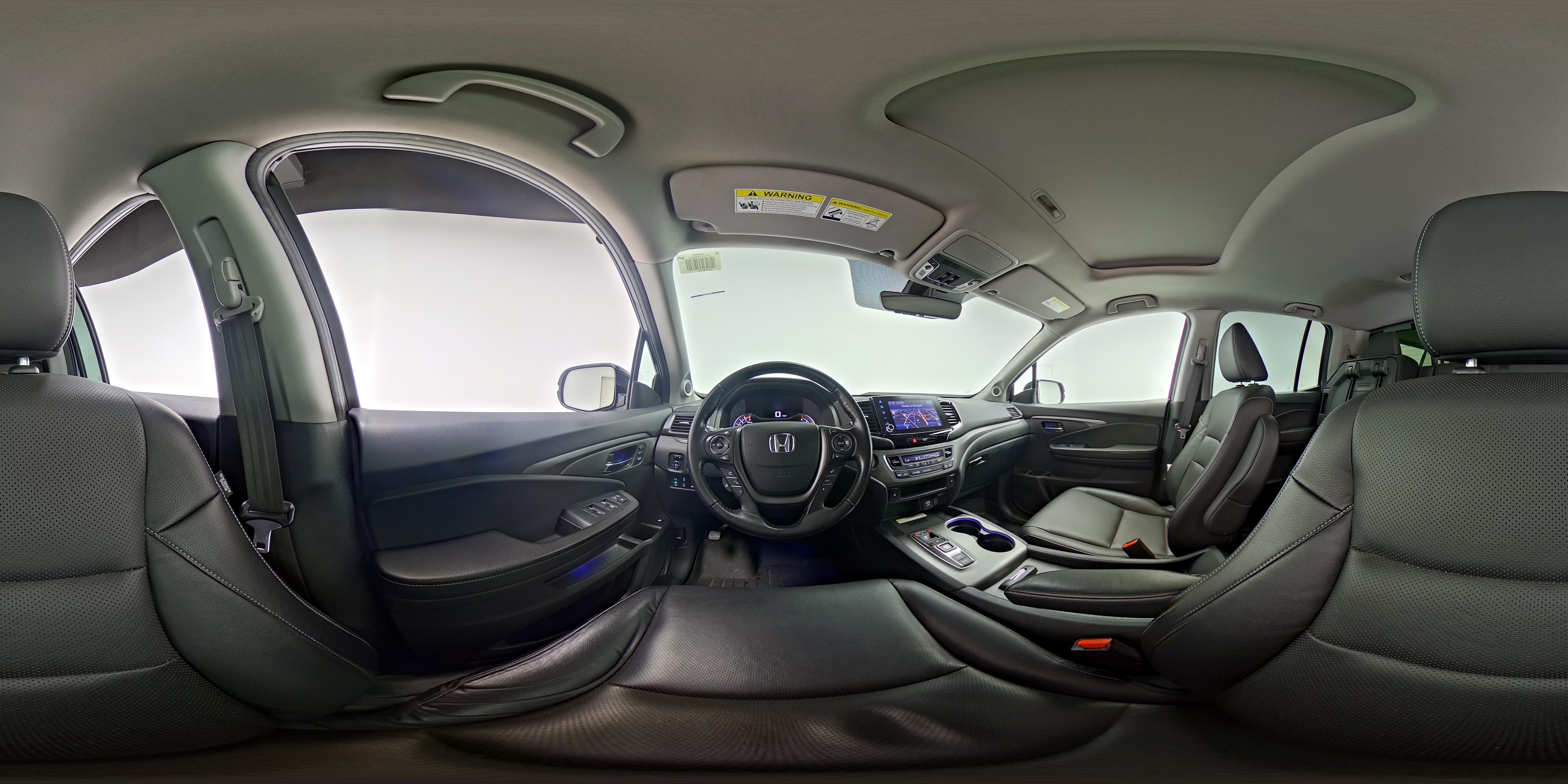 2023 Honda Ridgeline RTL-E - Photo 26