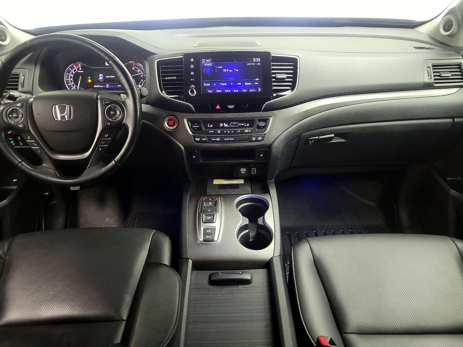 2023 Honda Ridgeline RTL-E - Photo 10