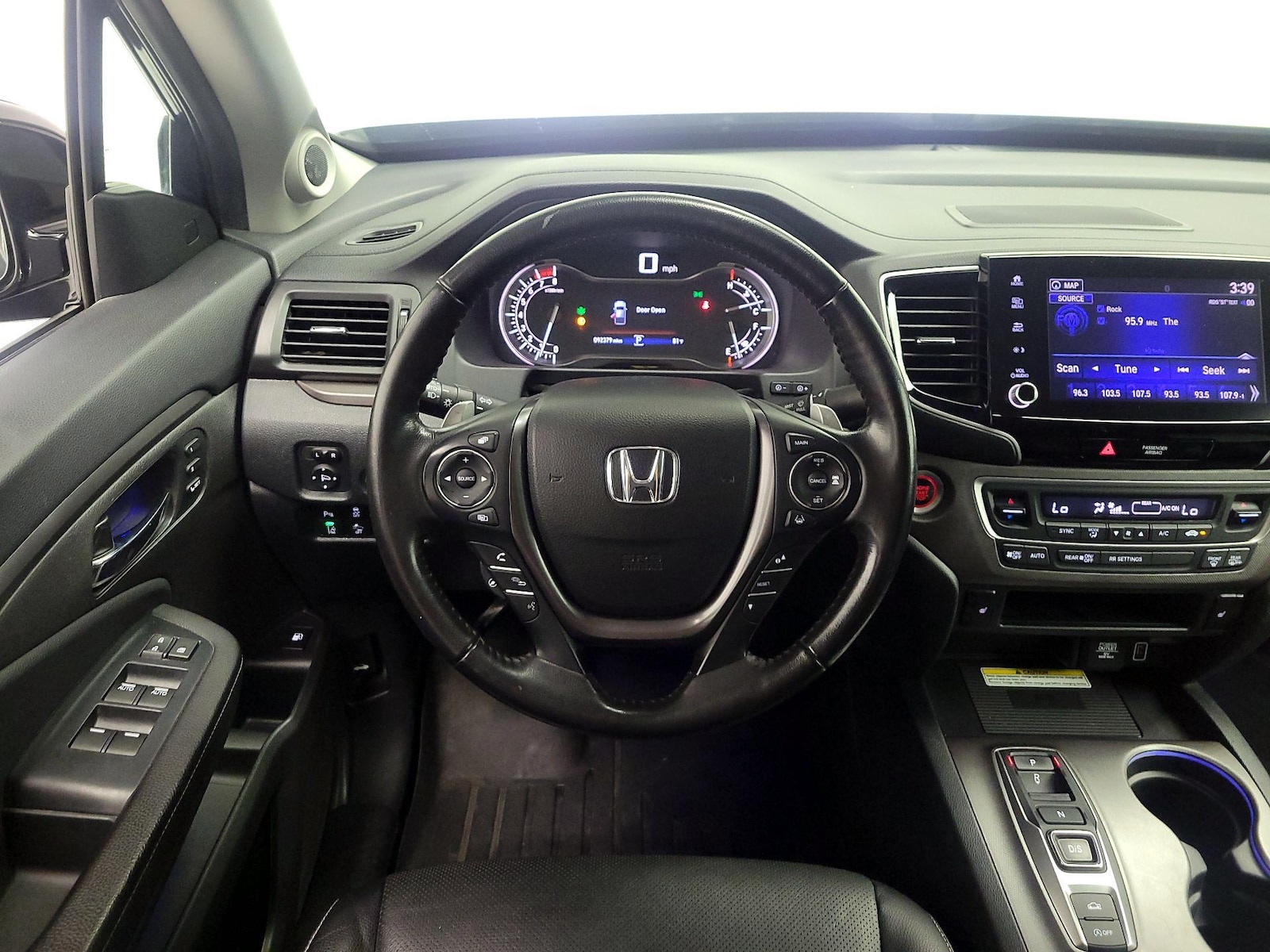 2023 Honda Ridgeline RTL-E - Photo 11