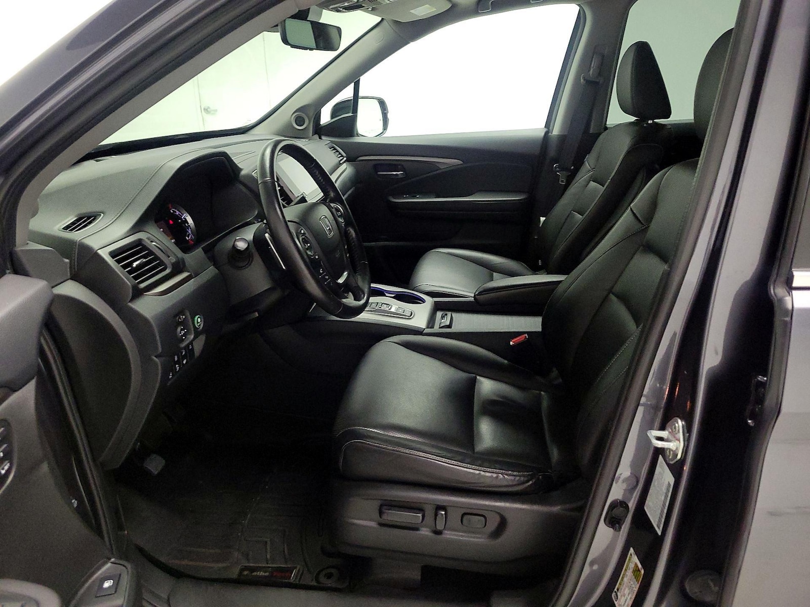 2023 Honda Ridgeline RTL-E - Photo 12