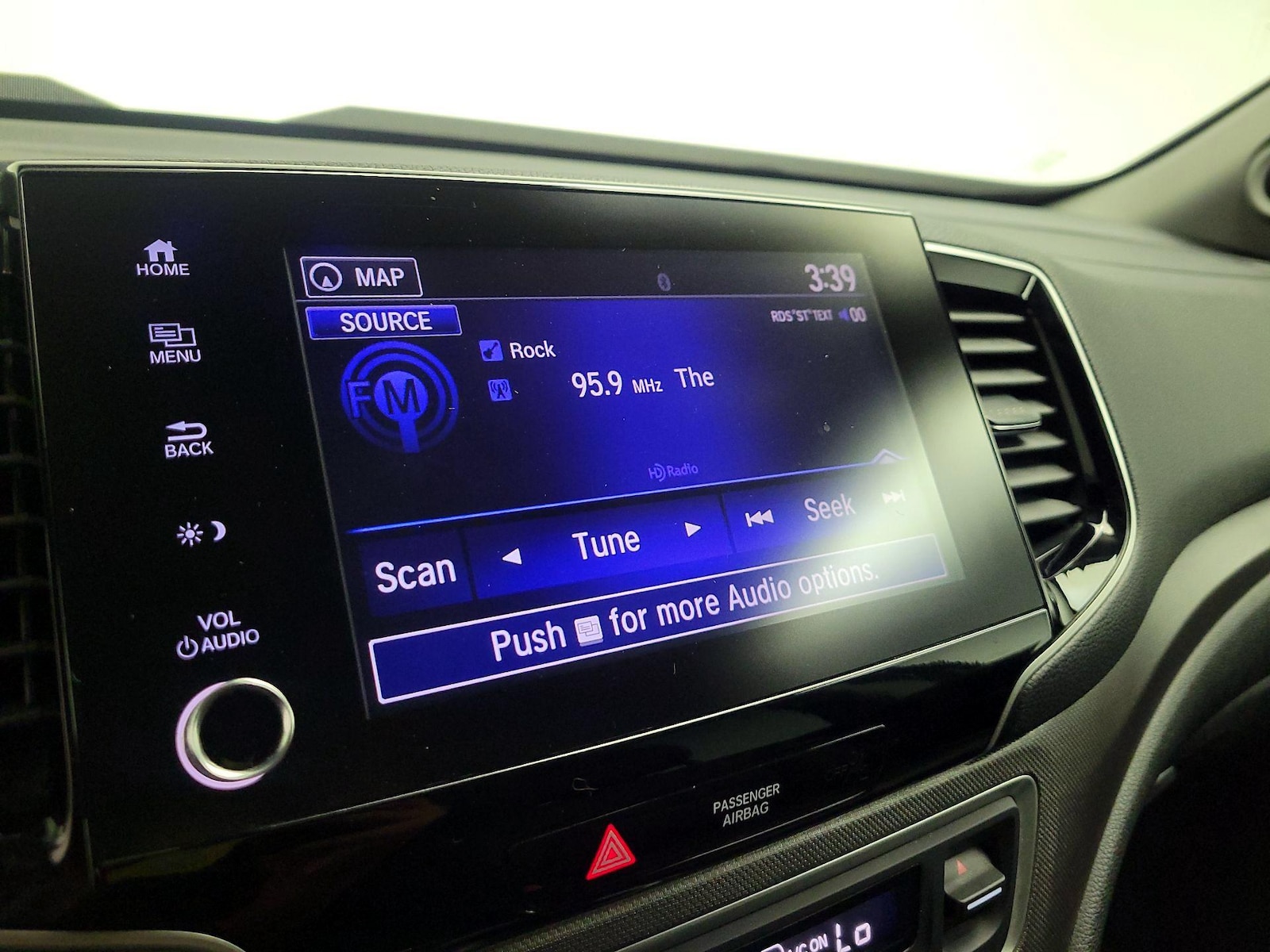 2023 Honda Ridgeline RTL-E - Photo 16