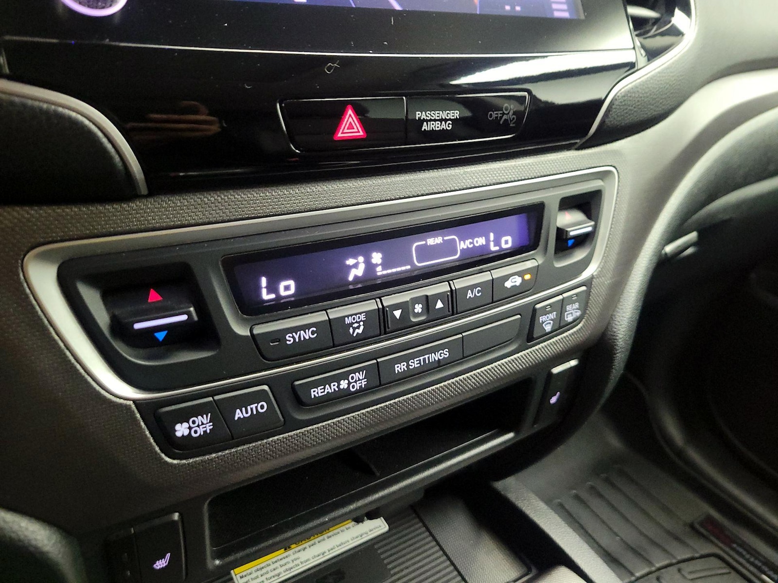 2023 Honda Ridgeline RTL-E - Photo 17