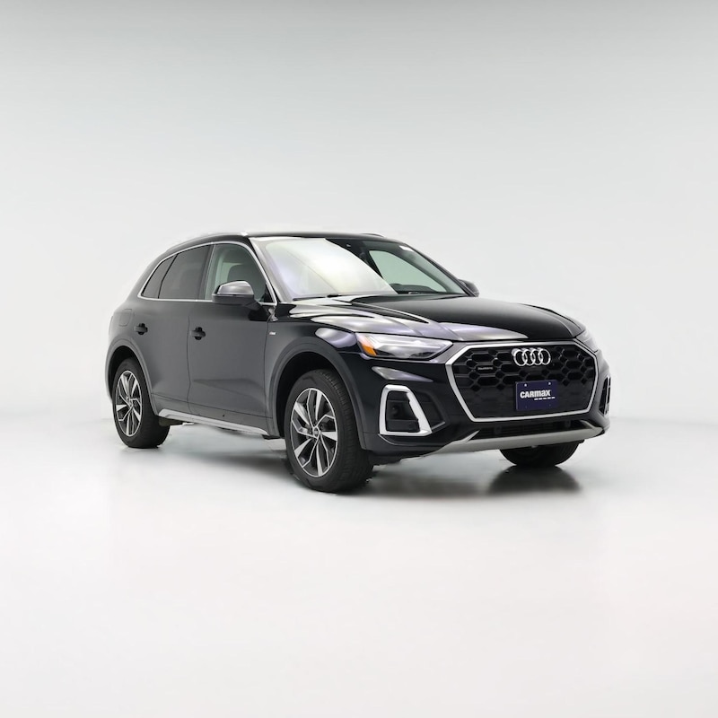 2023 Audi Q5 Premium Plus