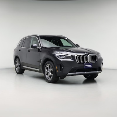 Vehicle exterior view