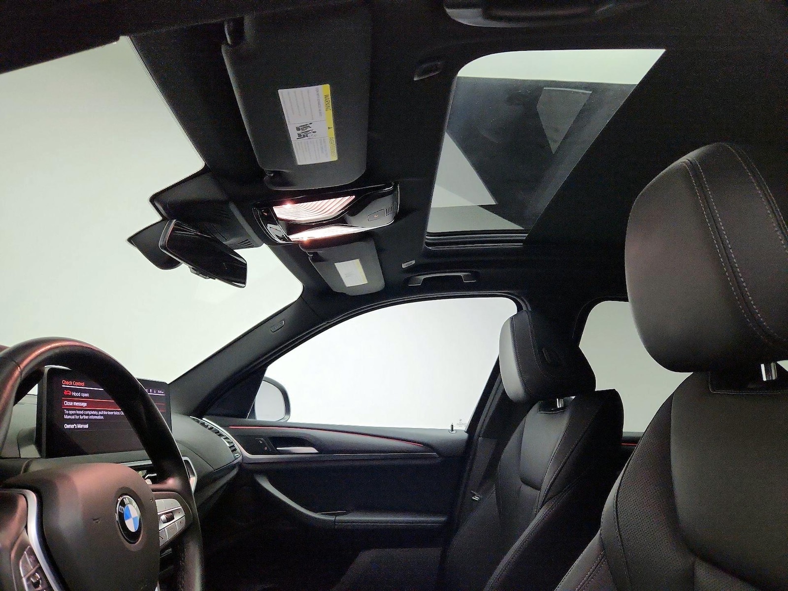 Panoramic Sunroof
