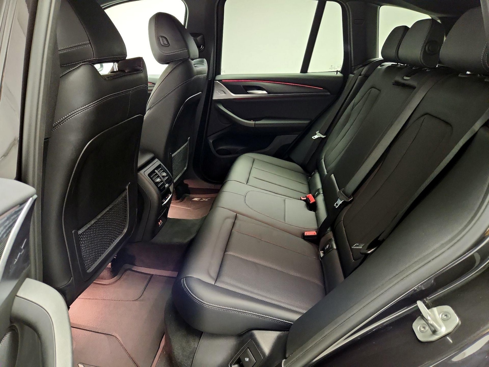 Rear Air Conditioning
