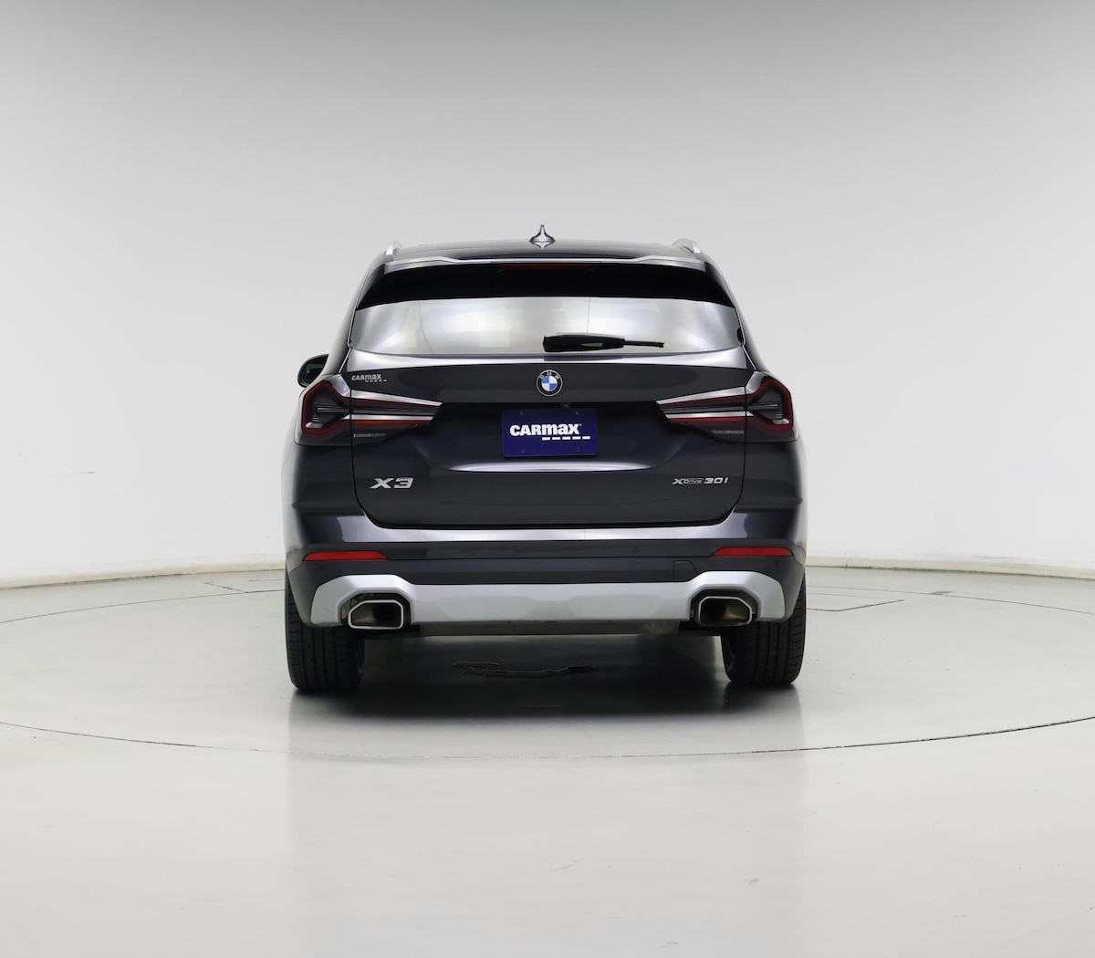 Rear