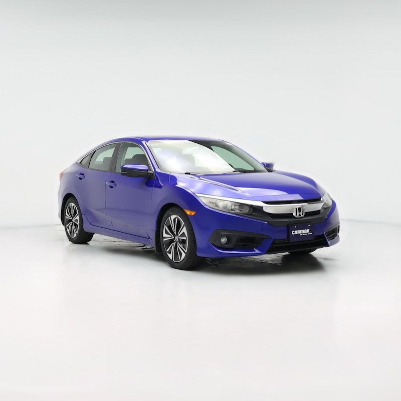 2016 Honda Civic EX-T