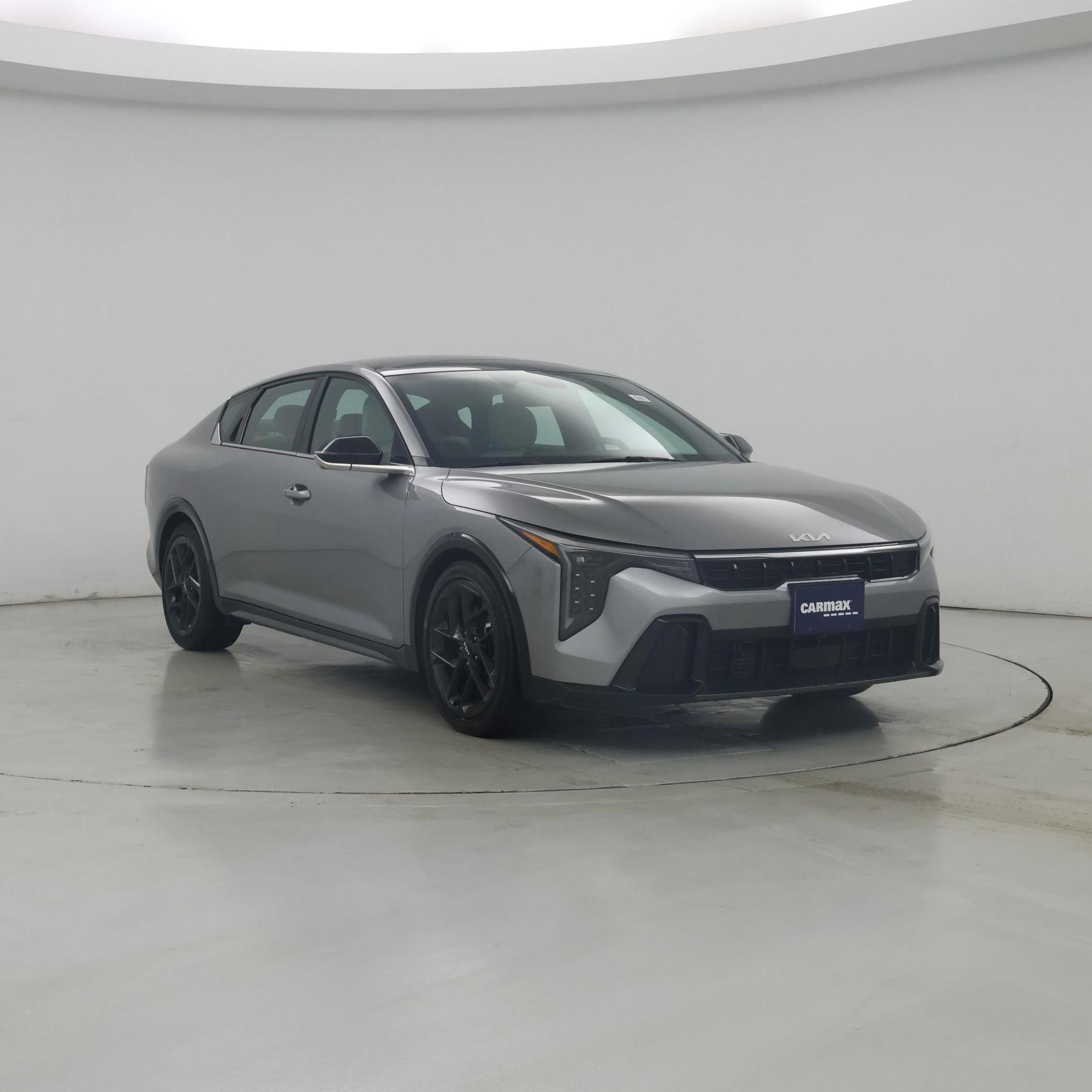  2025 Kia K4 GT-Line Turbo FWD   