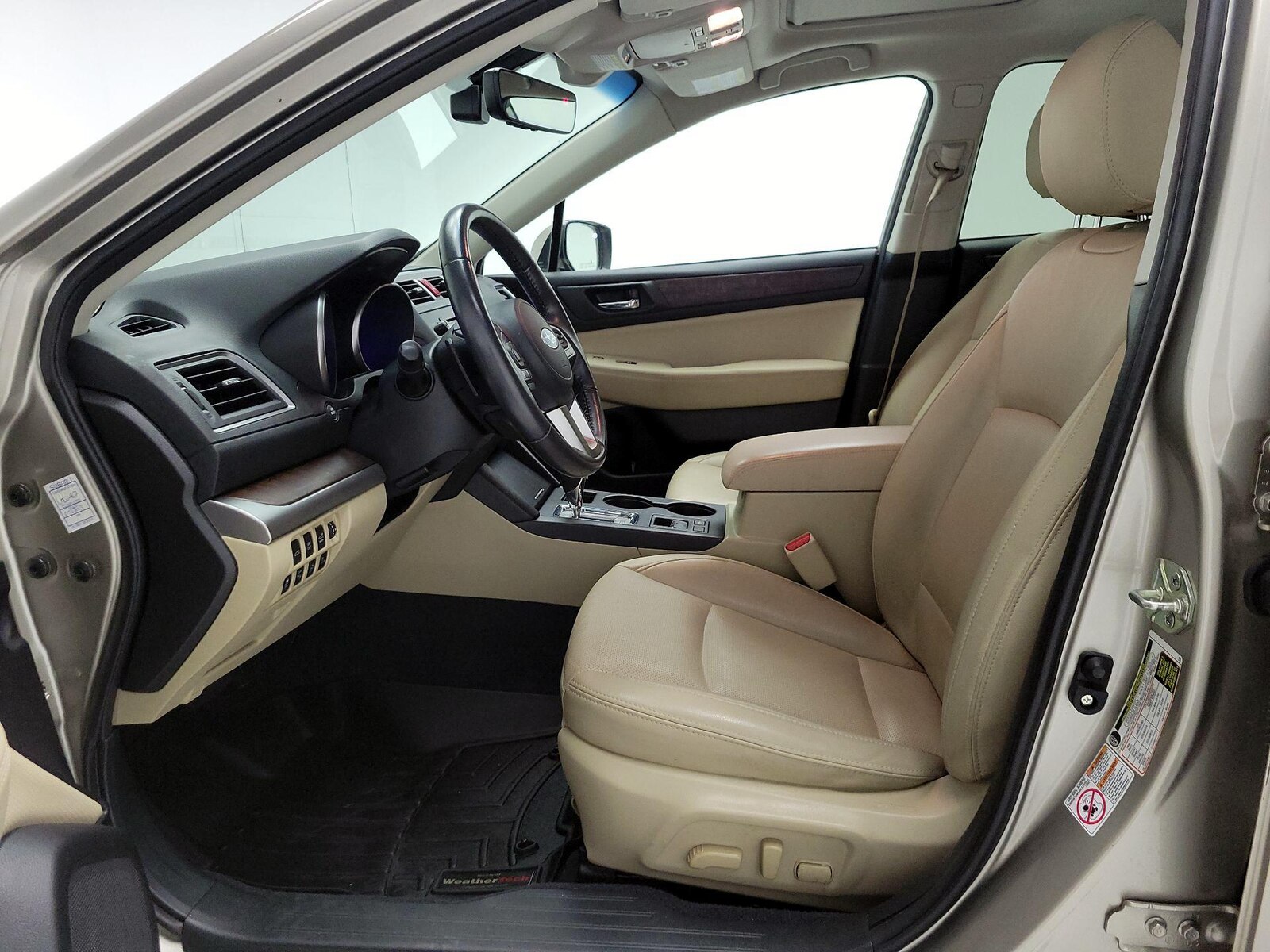 Front Seat Heaters