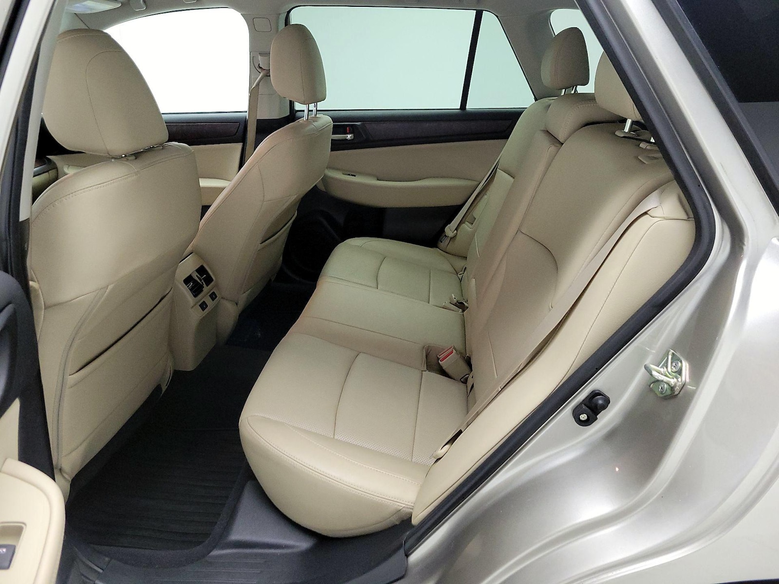 Rear Seat Heaters