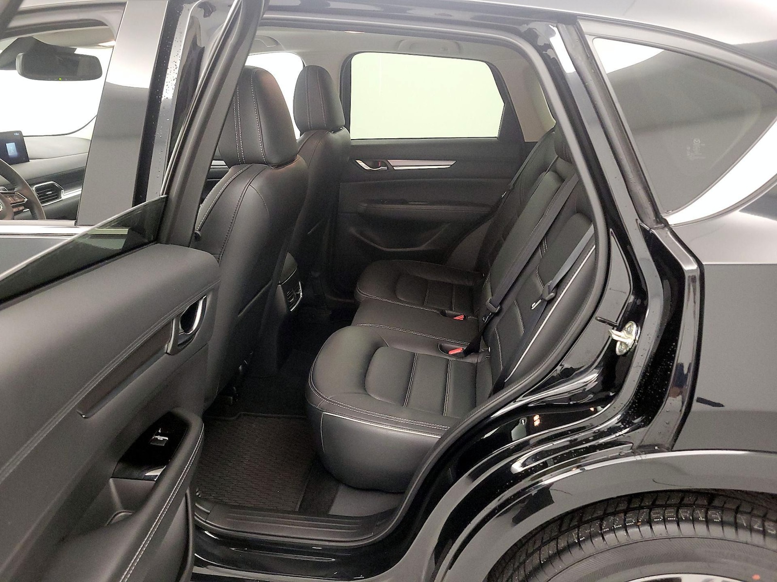 Rear Seat Heaters