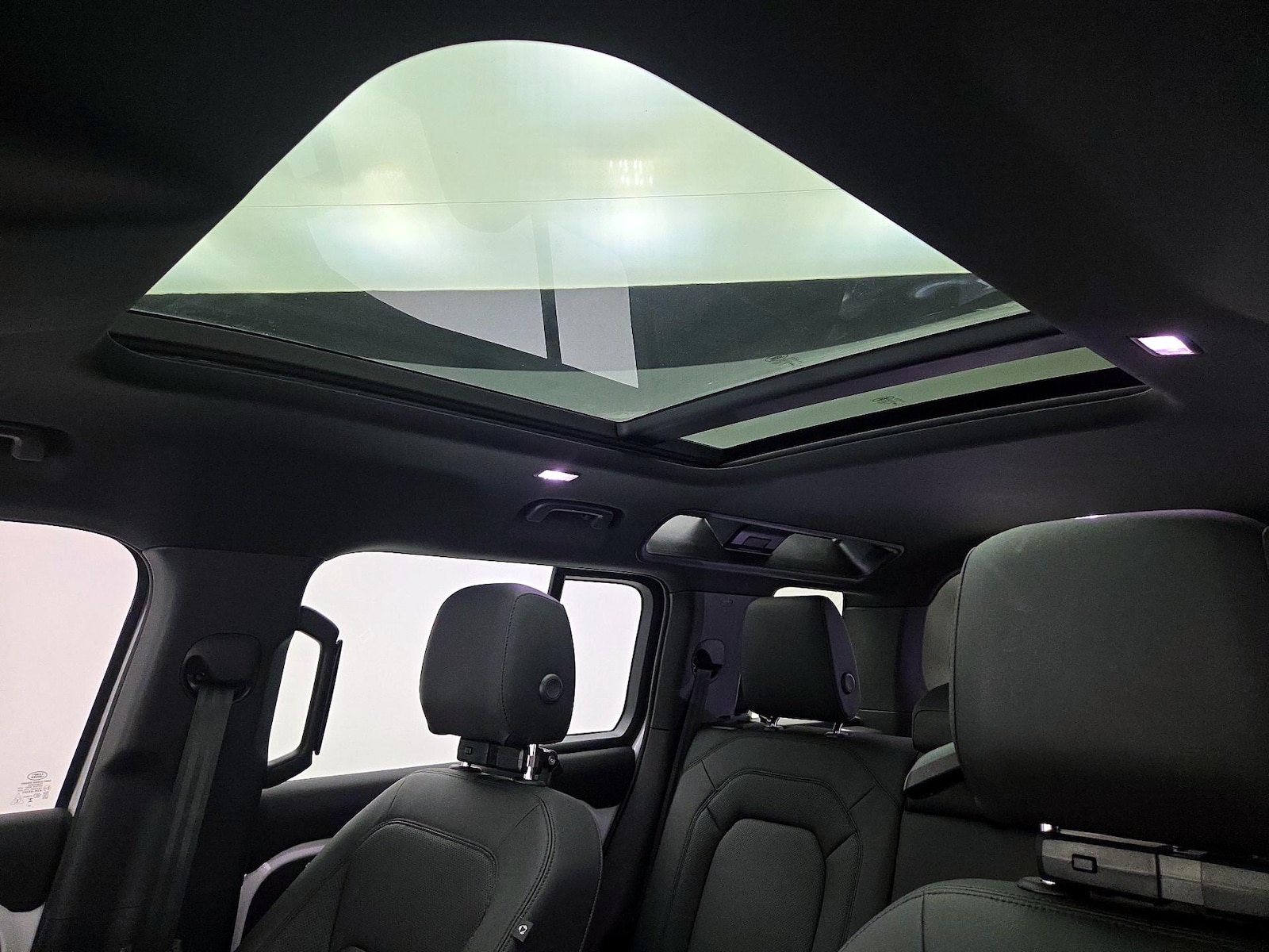 Panoramic Sunroof