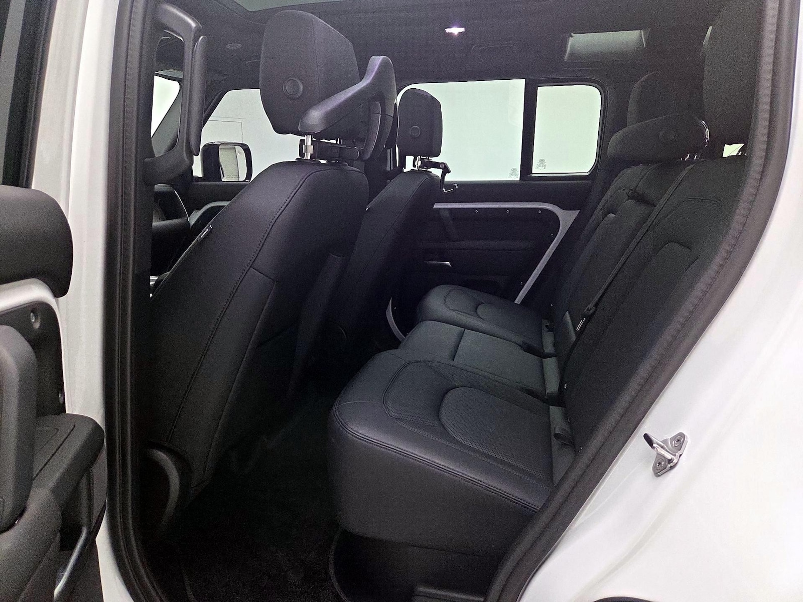 Rear Air Conditioning