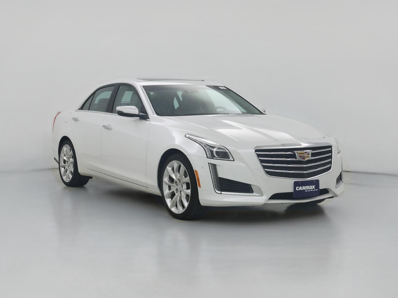 2017 Cadillac CTS Sedan