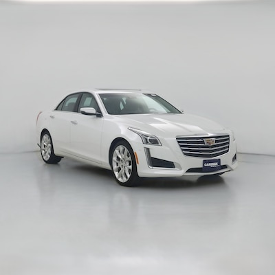 2017 Cadillac CTS Premium Luxury