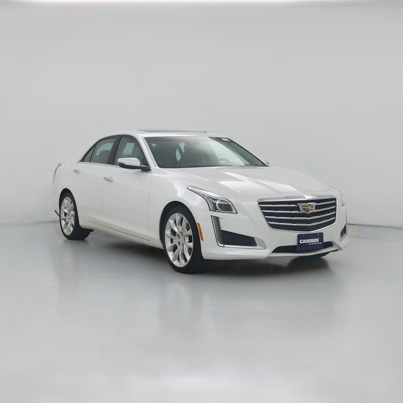 2017 Cadillac CTS Premium Luxury