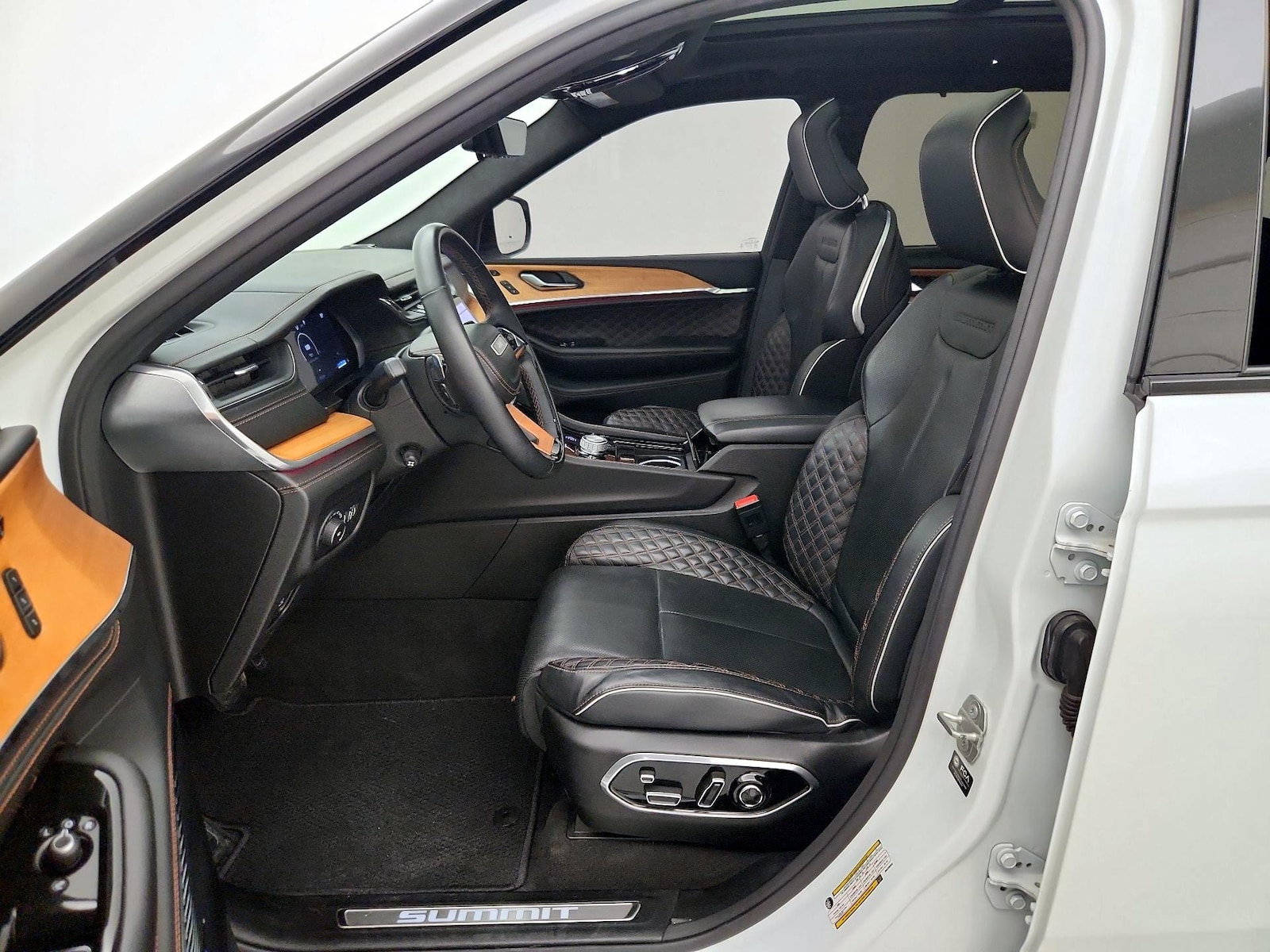 Front Seat Heaters