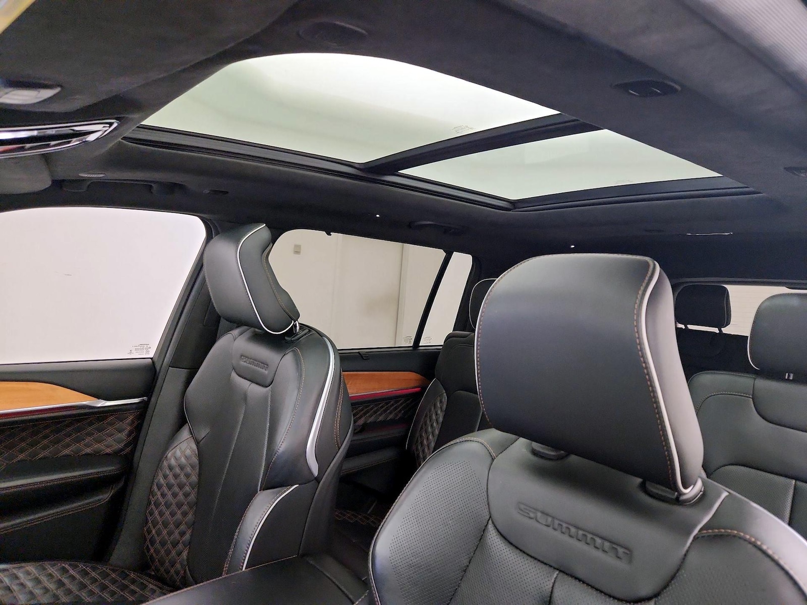 Panoramic Sunroof