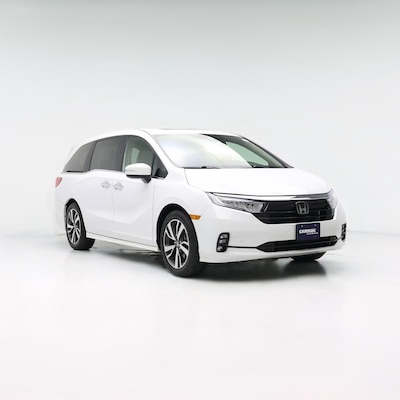 Vehicle exterior view