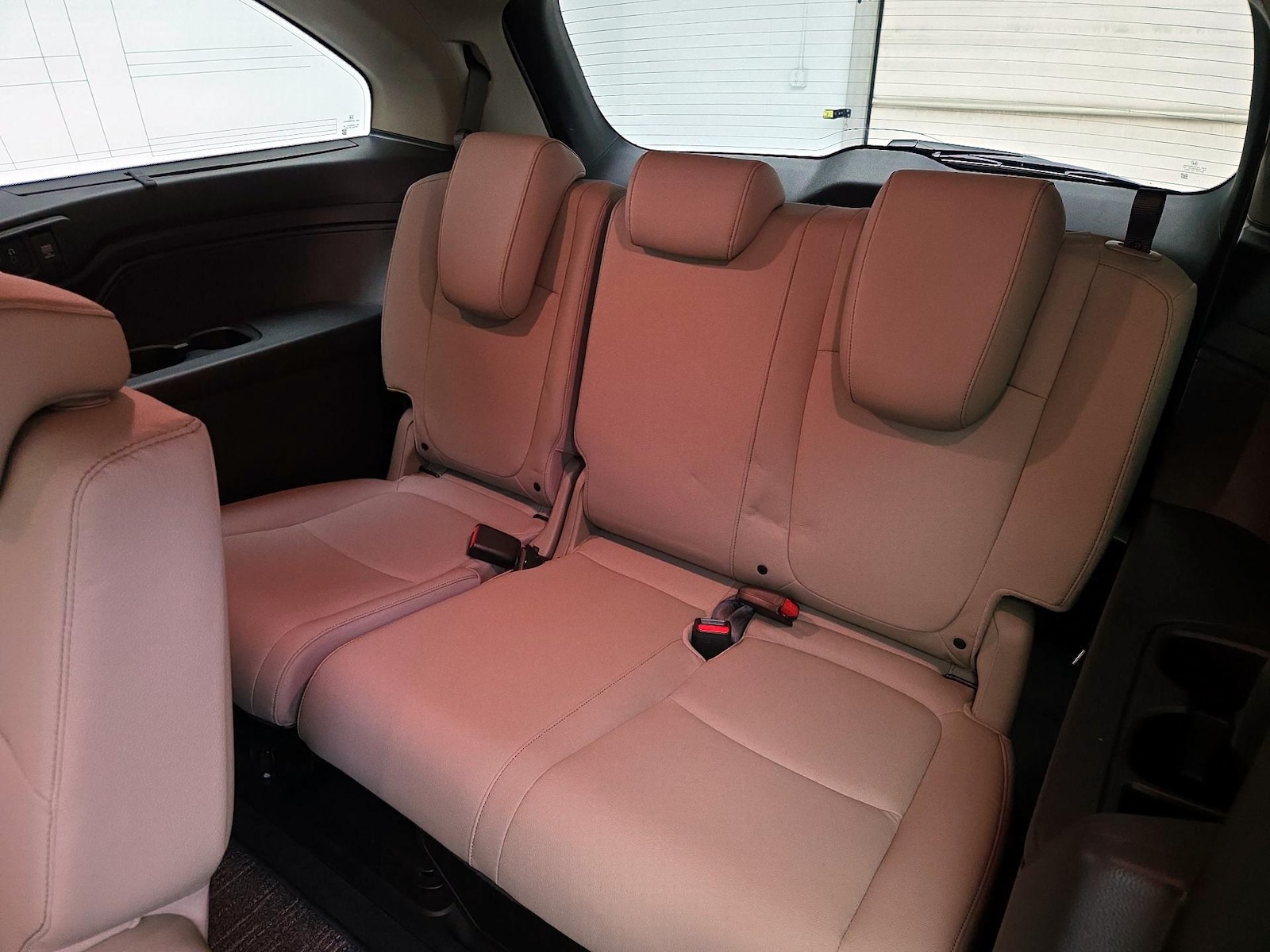 Third Row Seat