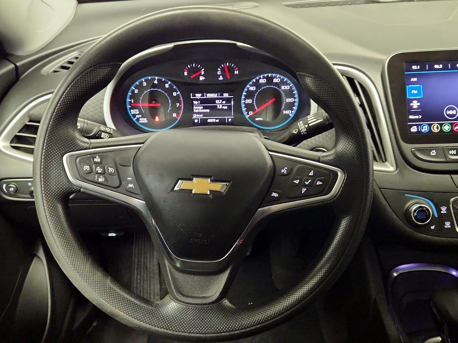 Lane Departure Warning