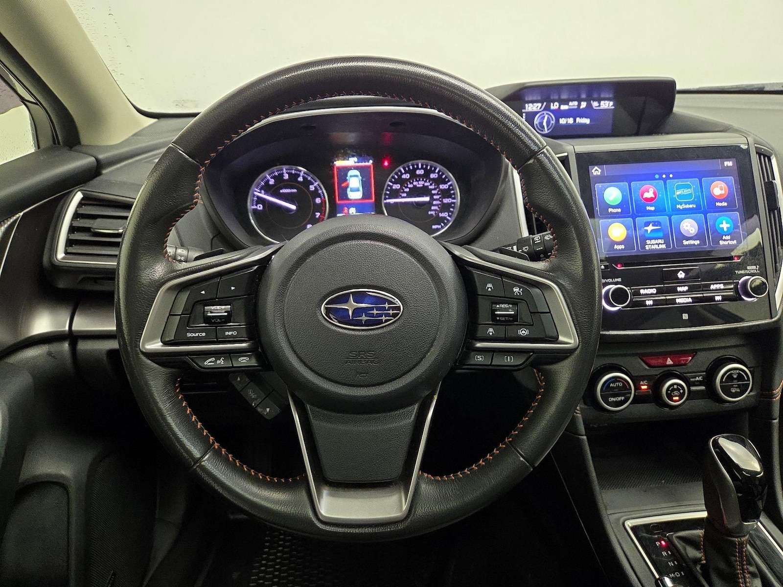 Automated Cruise Control